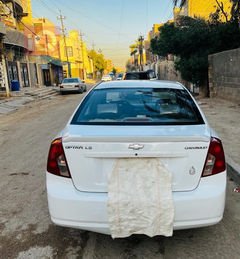 شيفروليه اوبترا